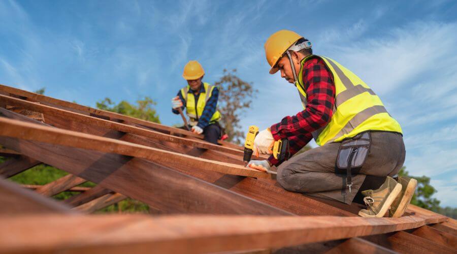 Professional residential roofers in Valparaiso, IN